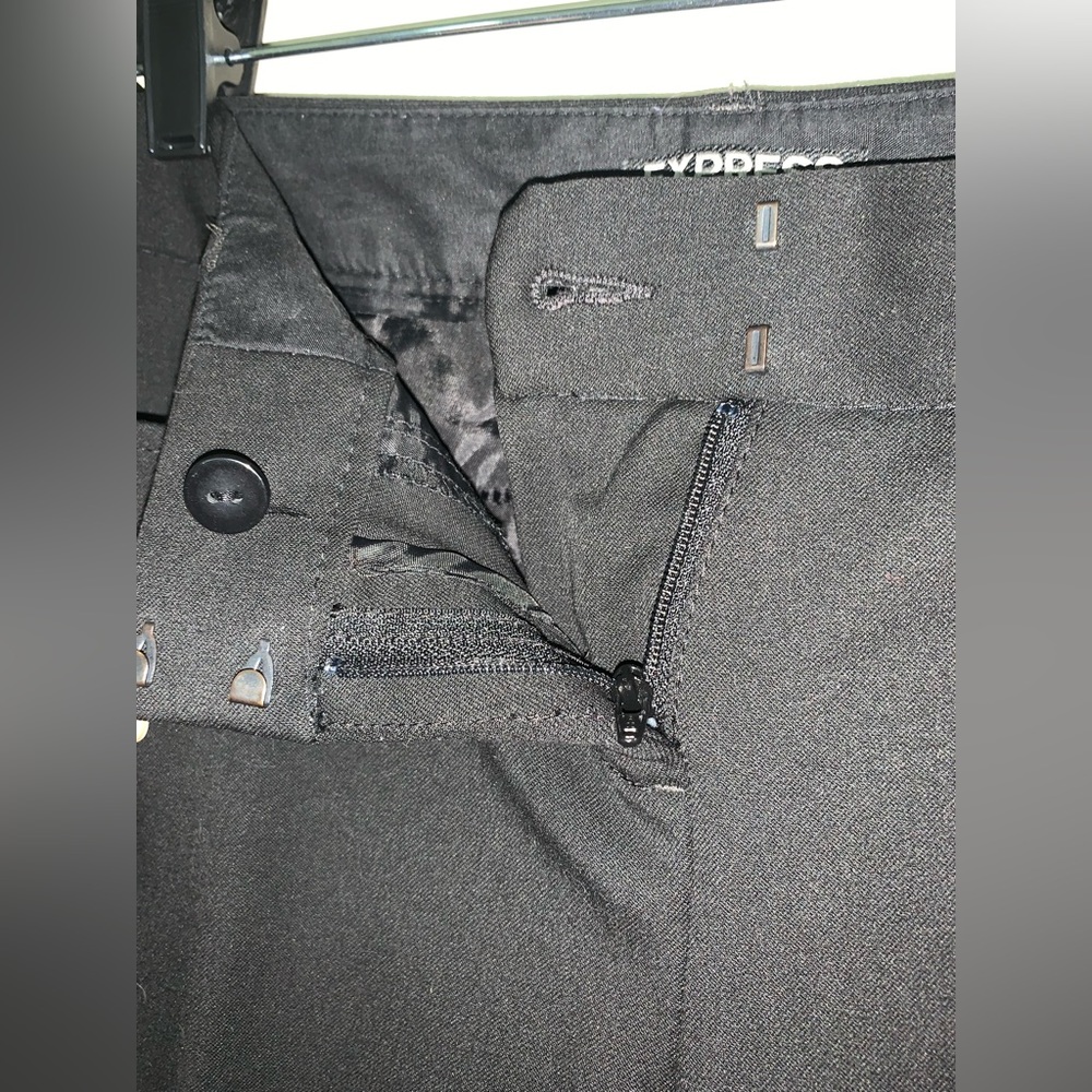 Express Columnist Pant | 0r | Black - image 5
